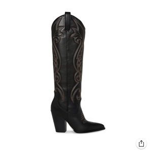 Steve Madden Lasso Boots